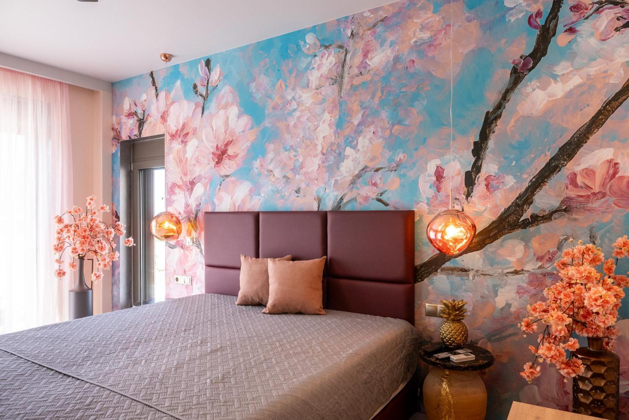 La Reve Luxury Apartments Херсониссос Экстерьер фото