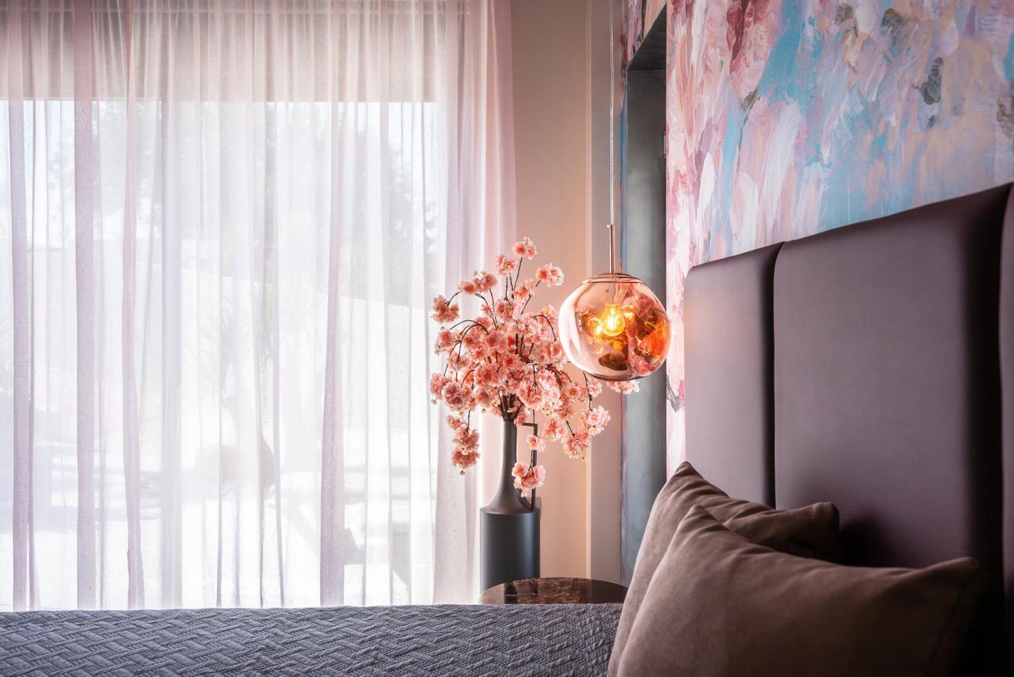La Reve Luxury Apartments Херсониссос Экстерьер фото